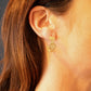 Boucles d'oreilles Amina