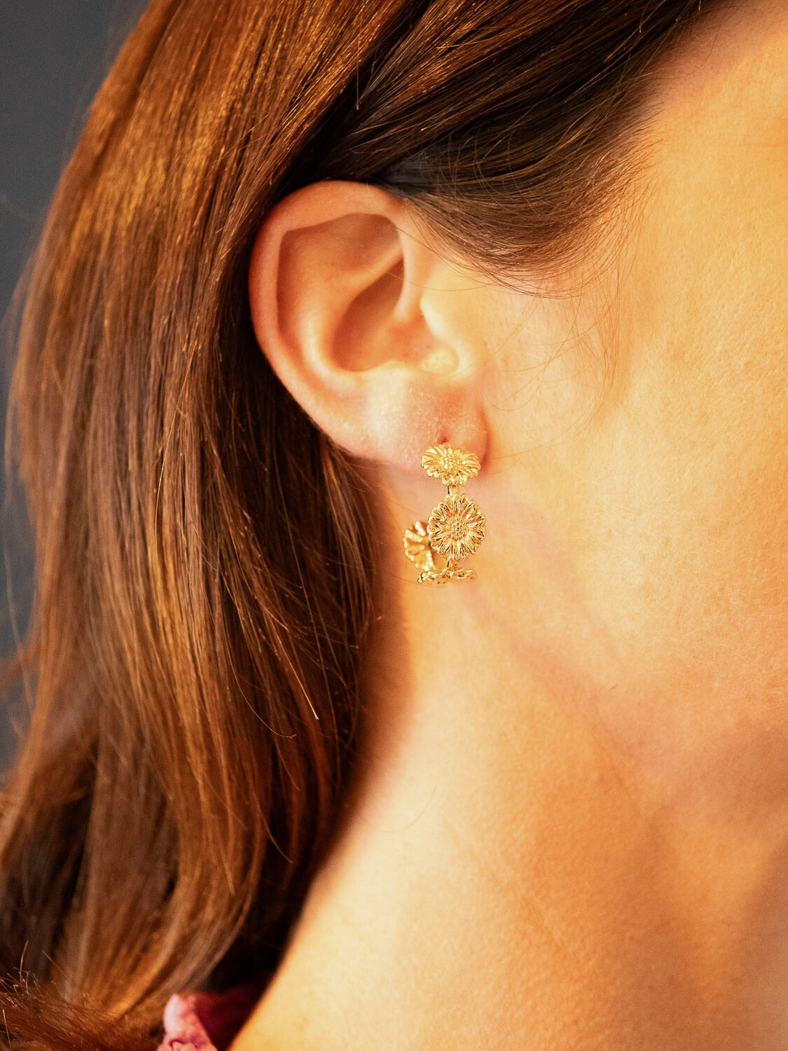 Boucles d'oreilles Amina