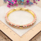 Bracelet Jasmin Rosé