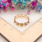 Bague Pastilles Sorbet