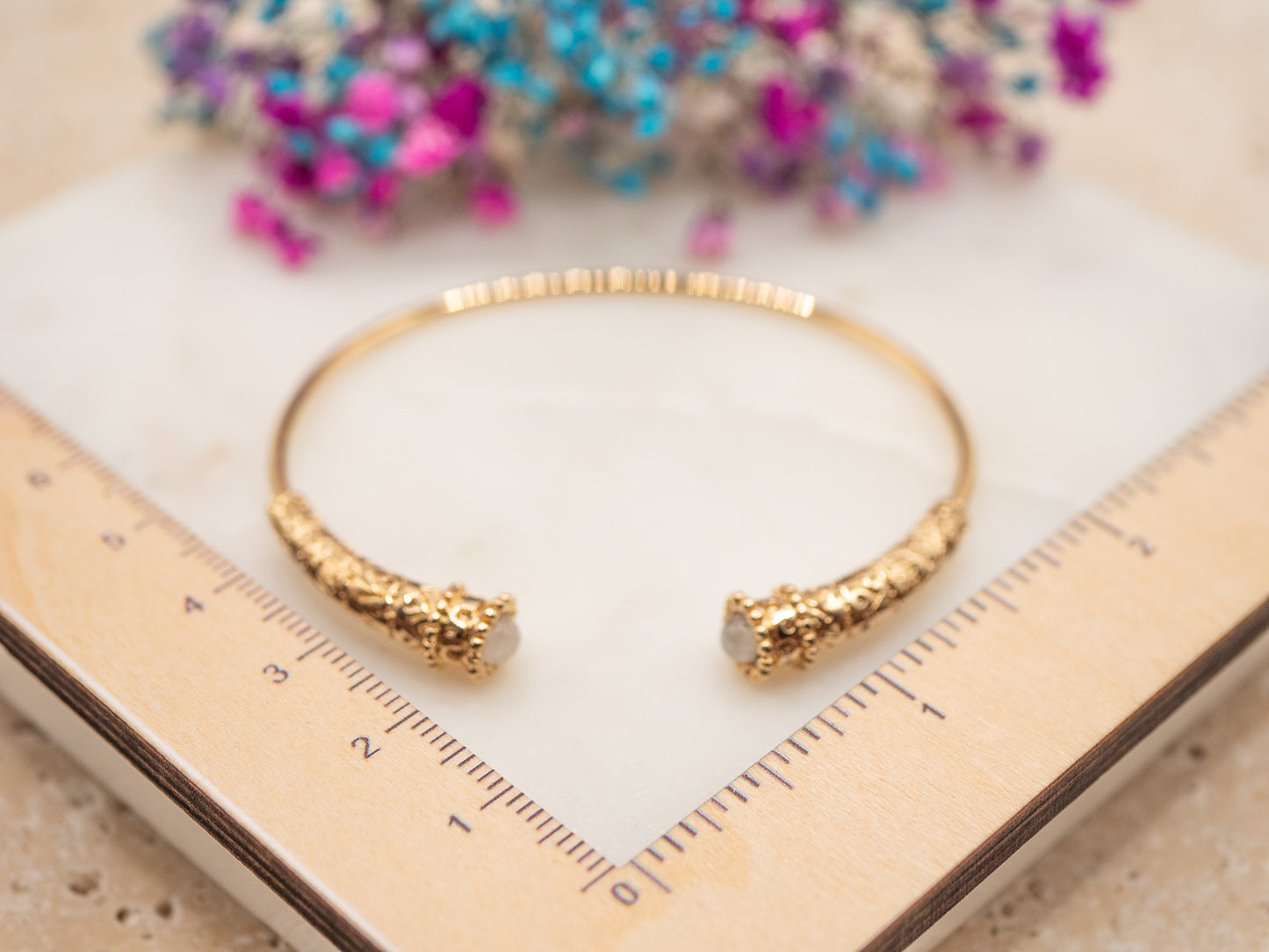 Bracelet Jonc Riviera