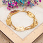 Bracelet Marina Dorée