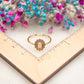 Bague Rosace Rosalin