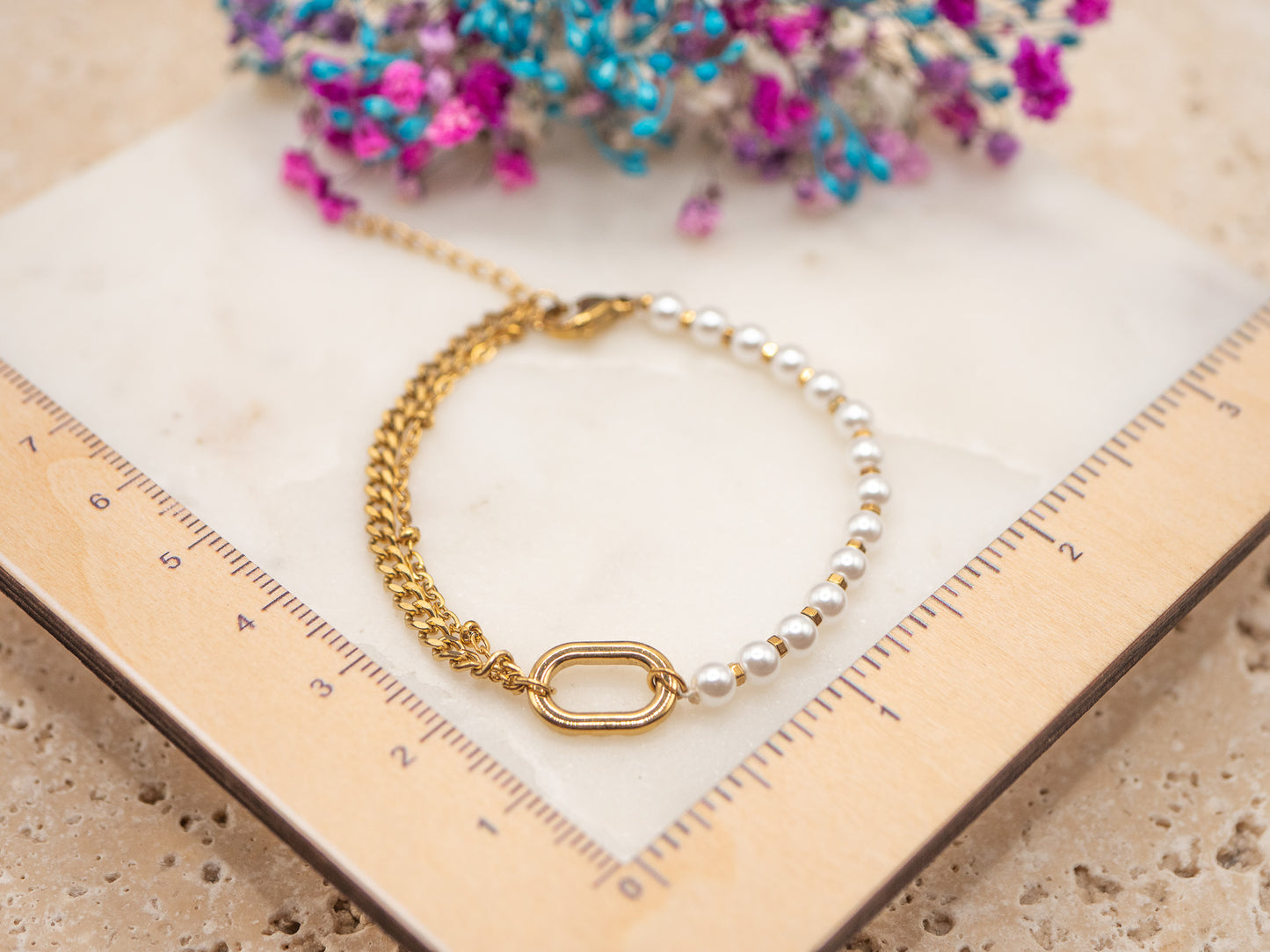 Bracelet Perles