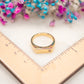 Bague Plateau Miel