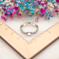 Bague Corde Argent