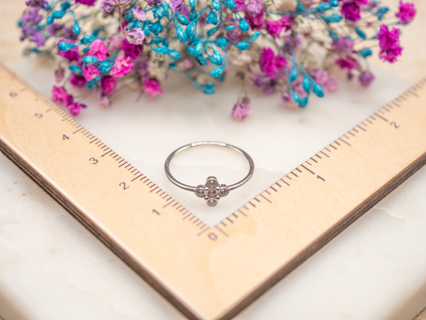 Bague Constellation Claire