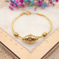 Bracelet Fleur d’Ambre