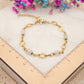 Bracelet Galets Ivoire