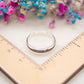 Bague Reflet