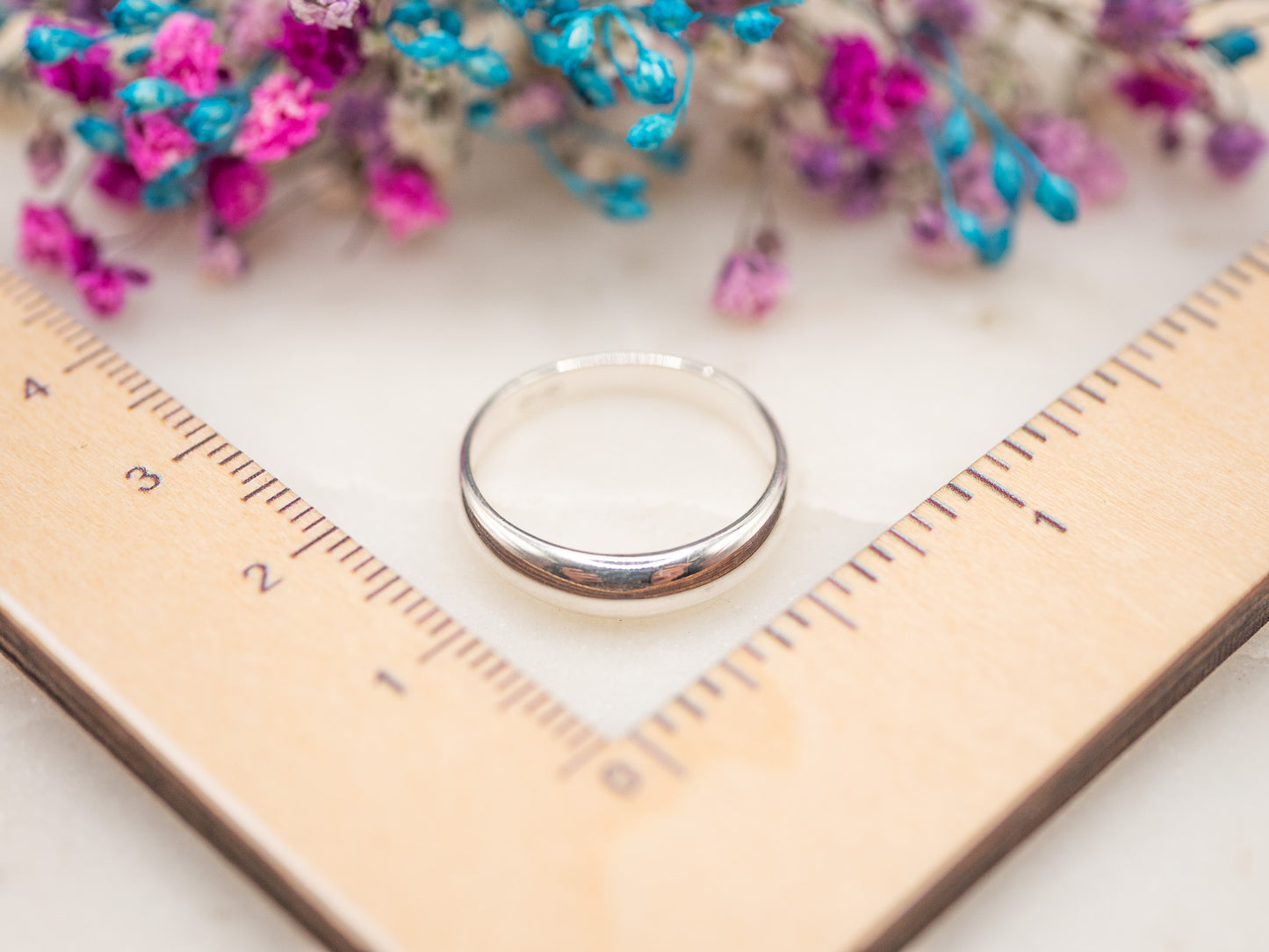 Bague Reflet