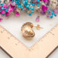 Boucles d'oreilles Coquille Solaire