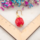 Boucles d'oreilles Cerise Sunset