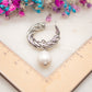 Boucles d'oreilles Torsade Nuit