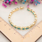 Boucles d'oreilles Lagune