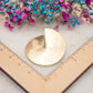 Boucles d'oreilles Quartier d’Or