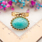 Bague Lagune d’Or