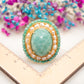 Bague Lagune Perlière