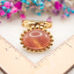 Bague Quartz Rosé