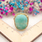 Bague Lagune Miel