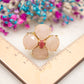 Bague Fleur Rosée