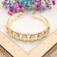Bracelet Ivoire Soleil