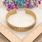 Bracelet Tressage Soleil