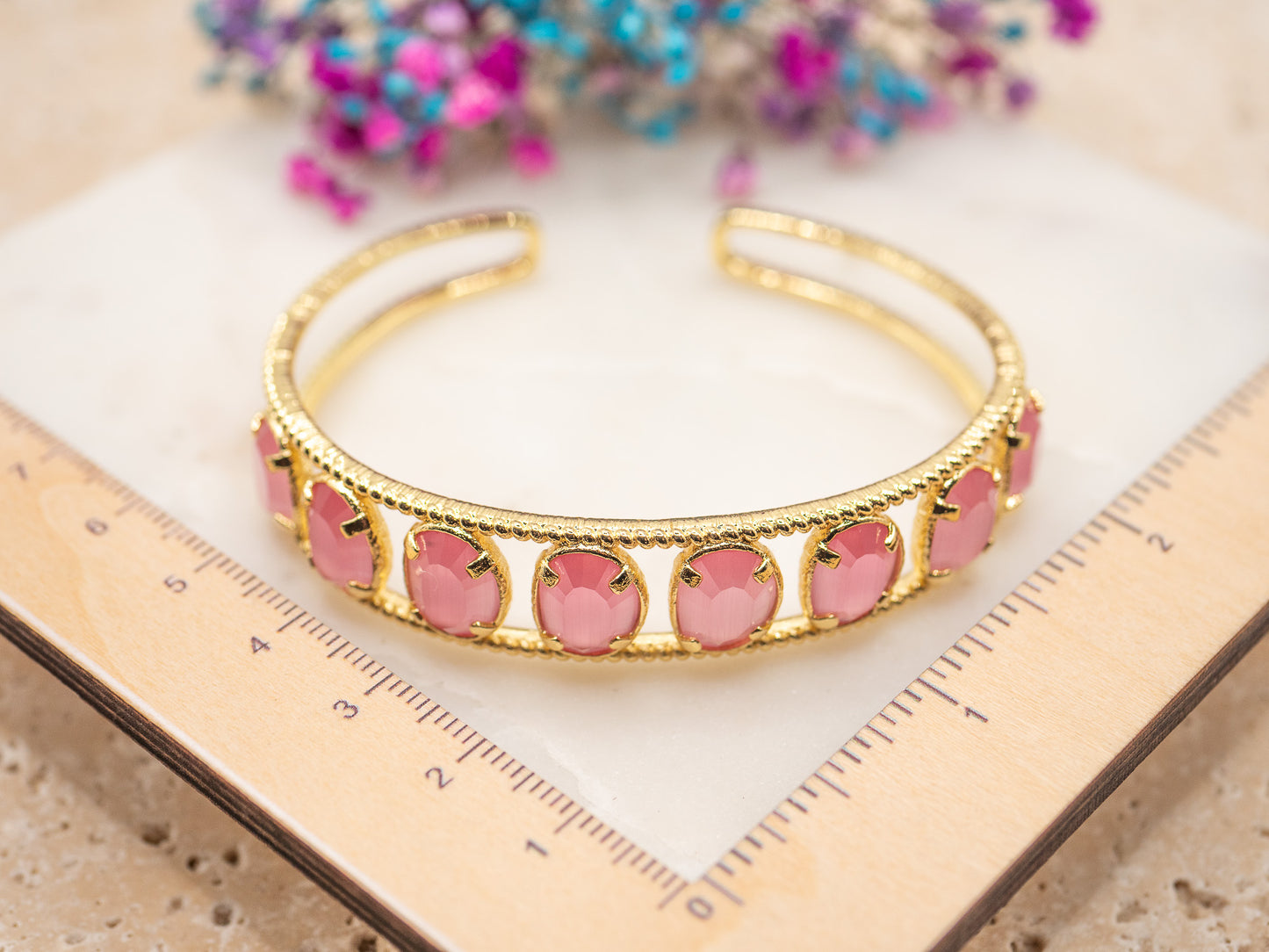 Bracelet Sorbet Rosé