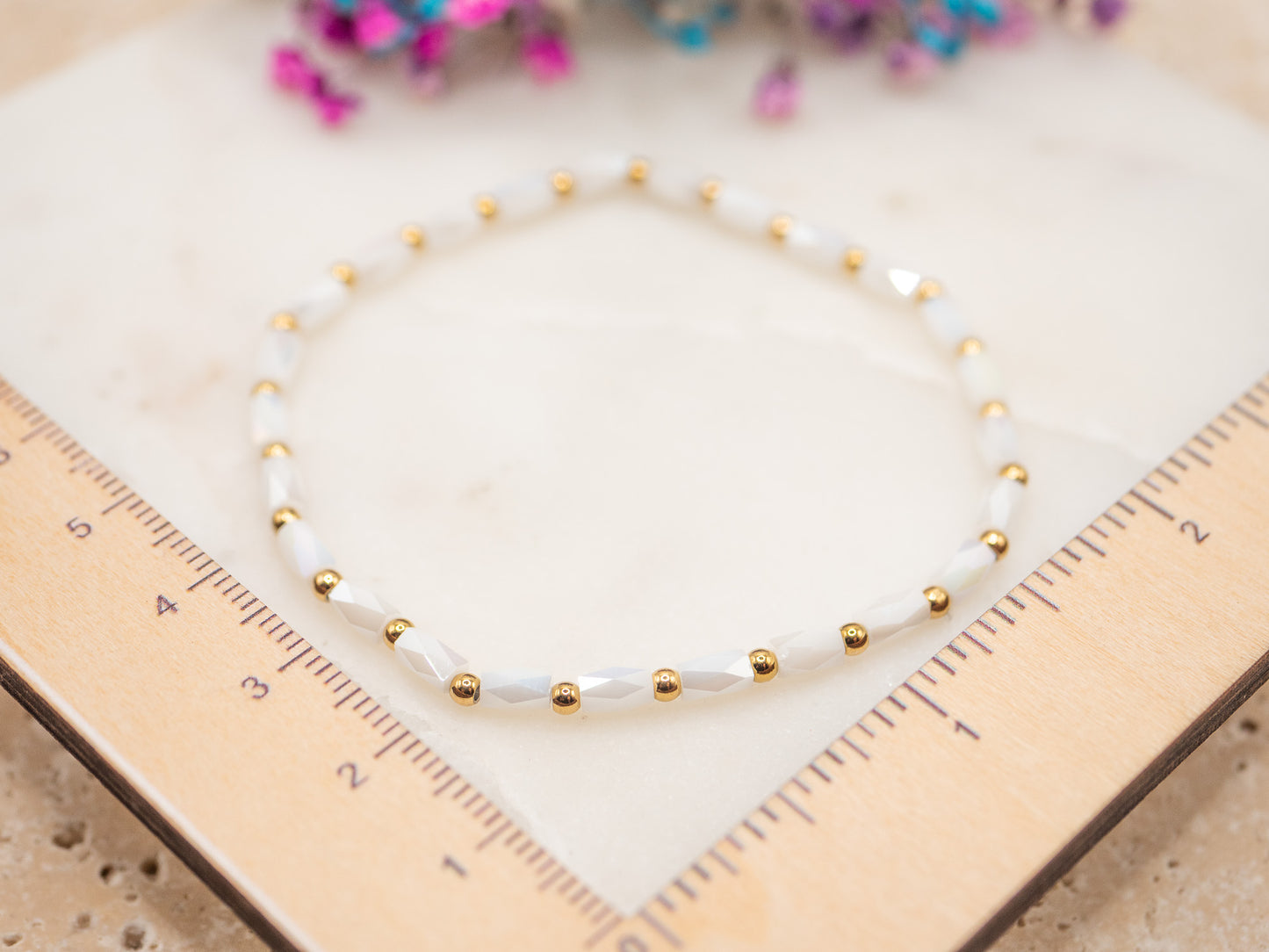 Bracelet Lait Salin