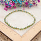 Bracelet Olive Dorée