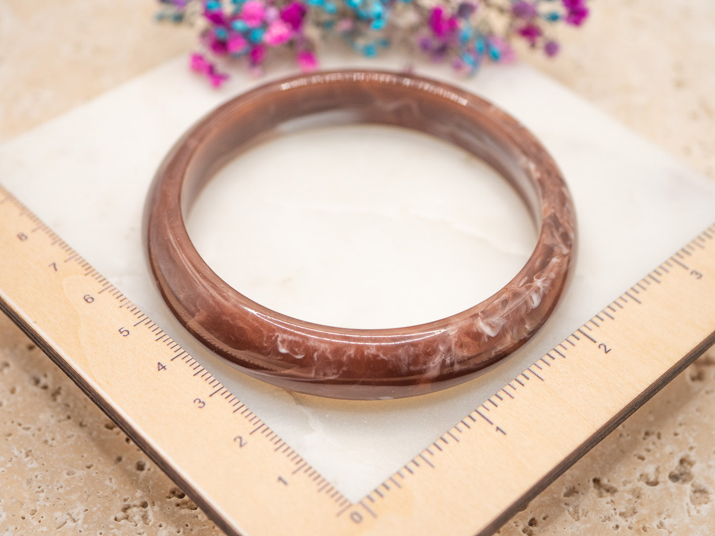 Bracelet Café Crème