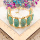 Bracelet Lagune Jade