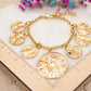 Bracelet Pièces d'Or
