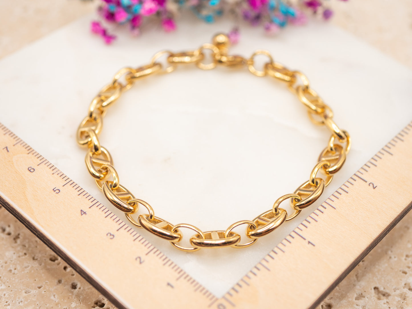 Bracelet Maille Sieste