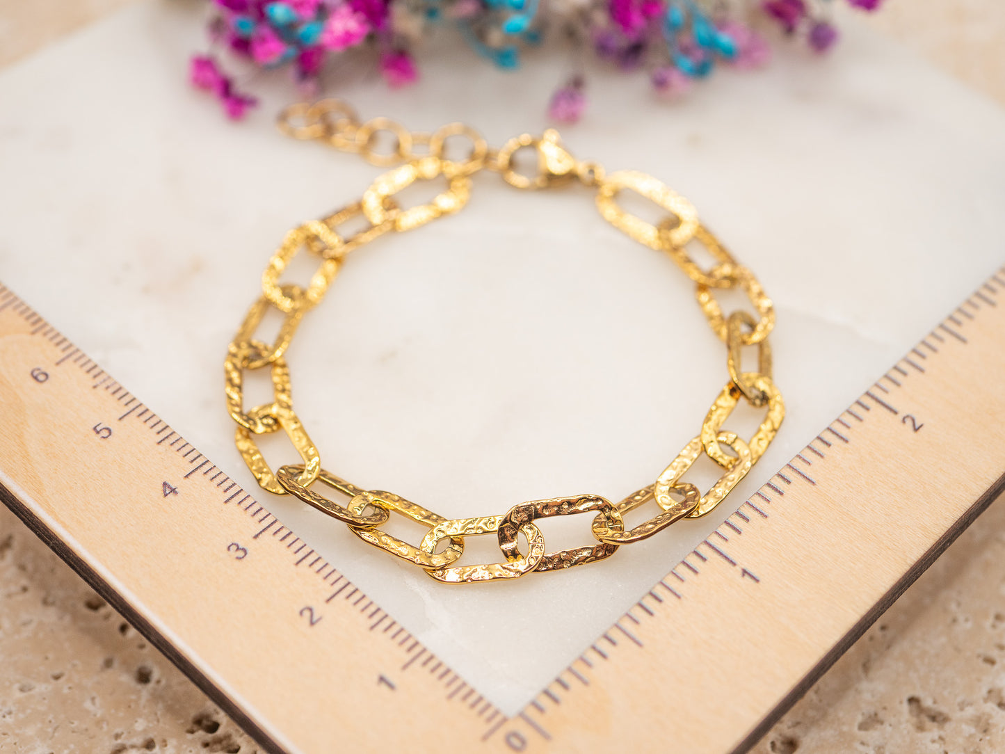 Bracelet Chaîne Sieste