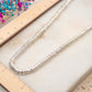 Collier Spirale d'Argent