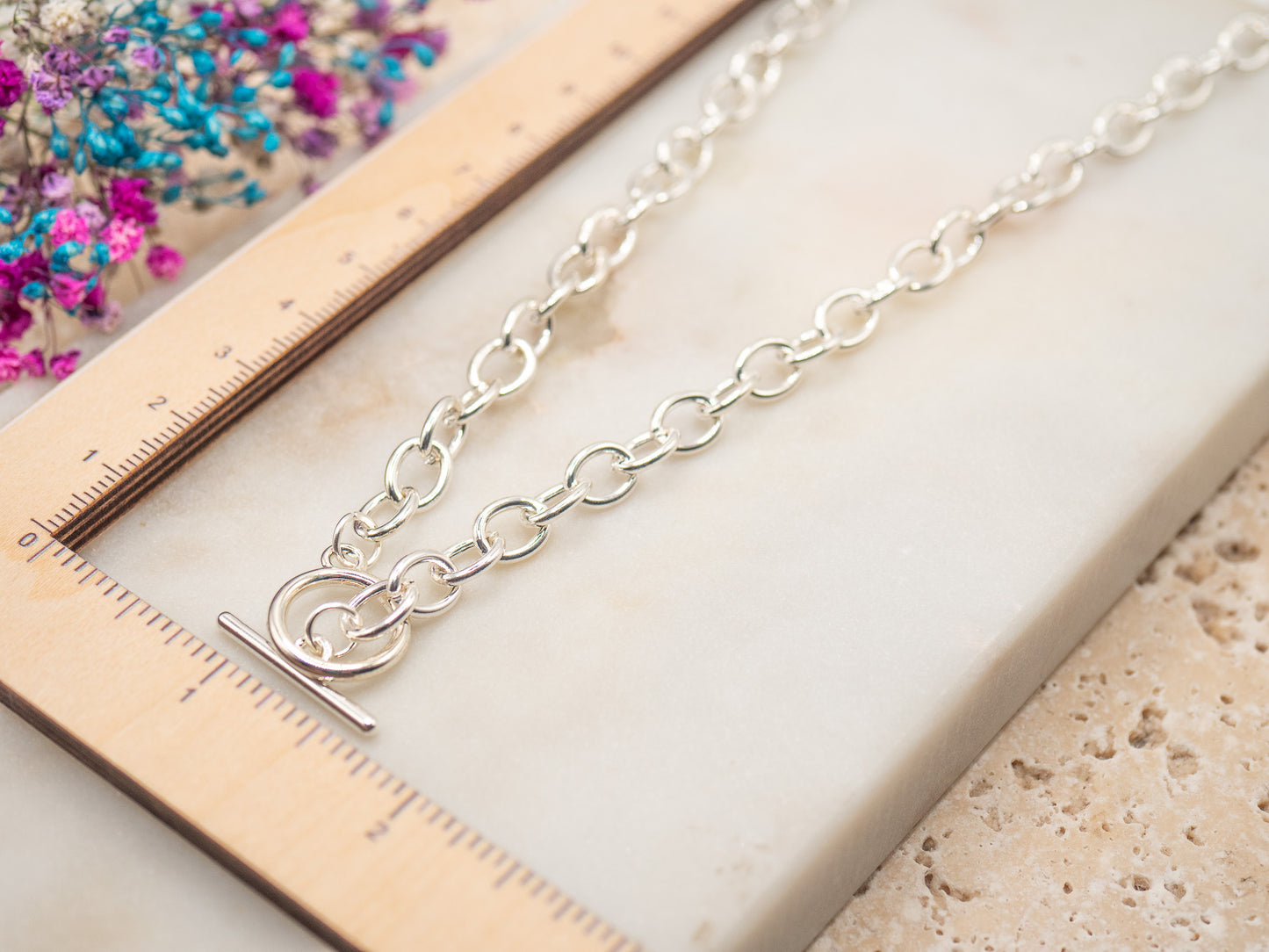 Collier Manille Lune