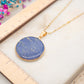 Collier Indigo