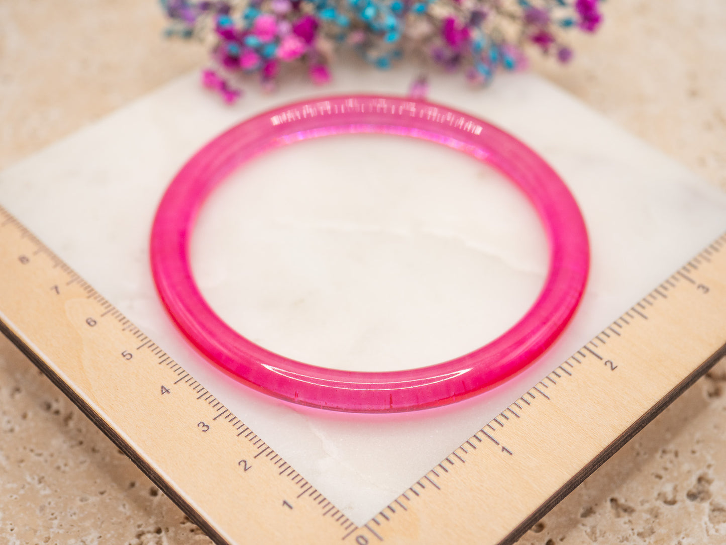 Bracelet Fuchsia