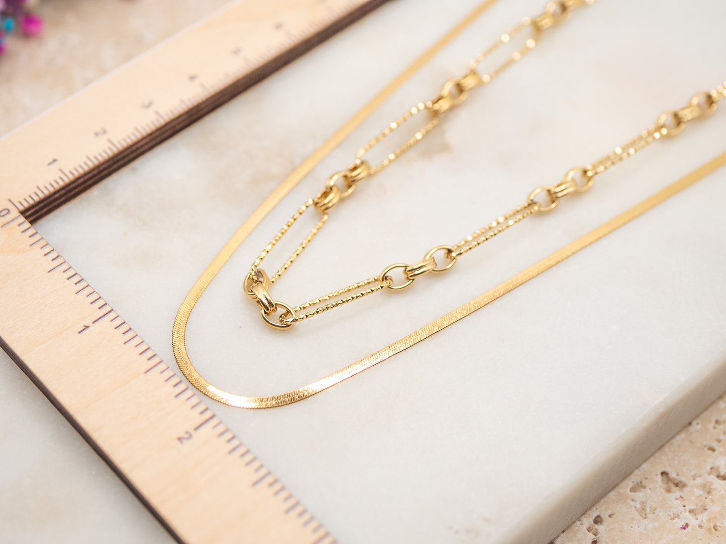 Collier Maille Siesta