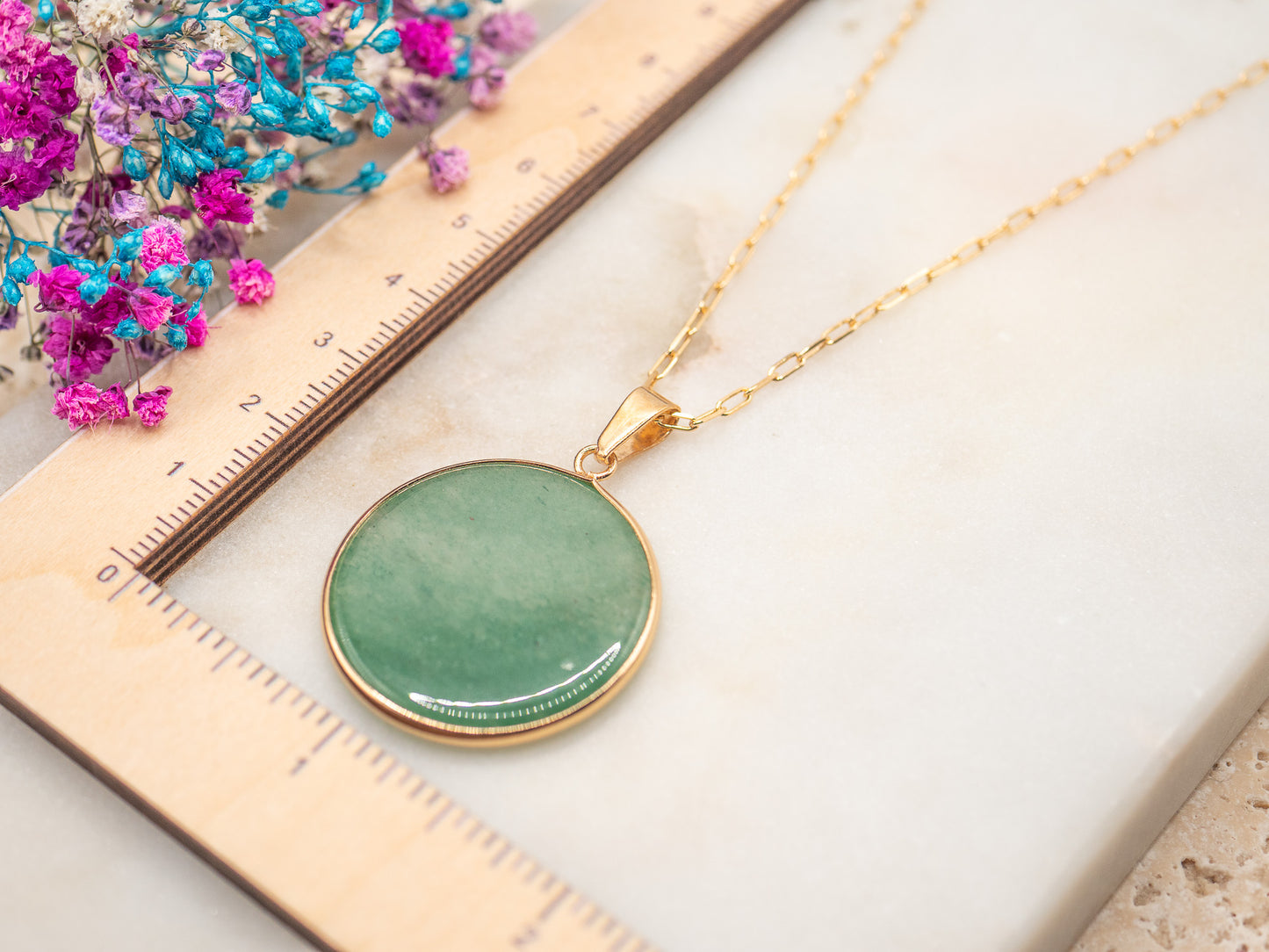 Collier Jade