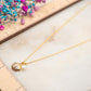Collier Perle Marée