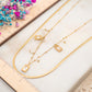 Collier Fenêtre Solaire