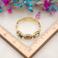 Bague Trio Minéral