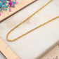 Collier Torsade Miel