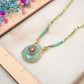 Collier Lagune Améthyste
