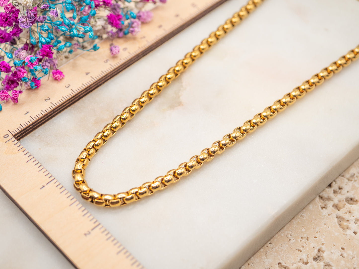 Collier Maille Calisson