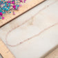 Collier Brume Rosée