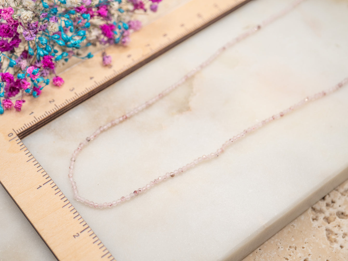 Collier Brume Rosée