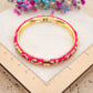 Bracelet Fuchsia Mirabelle